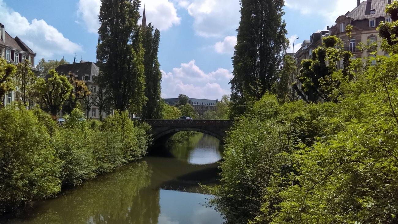 Strasbourg – P.S.M.V