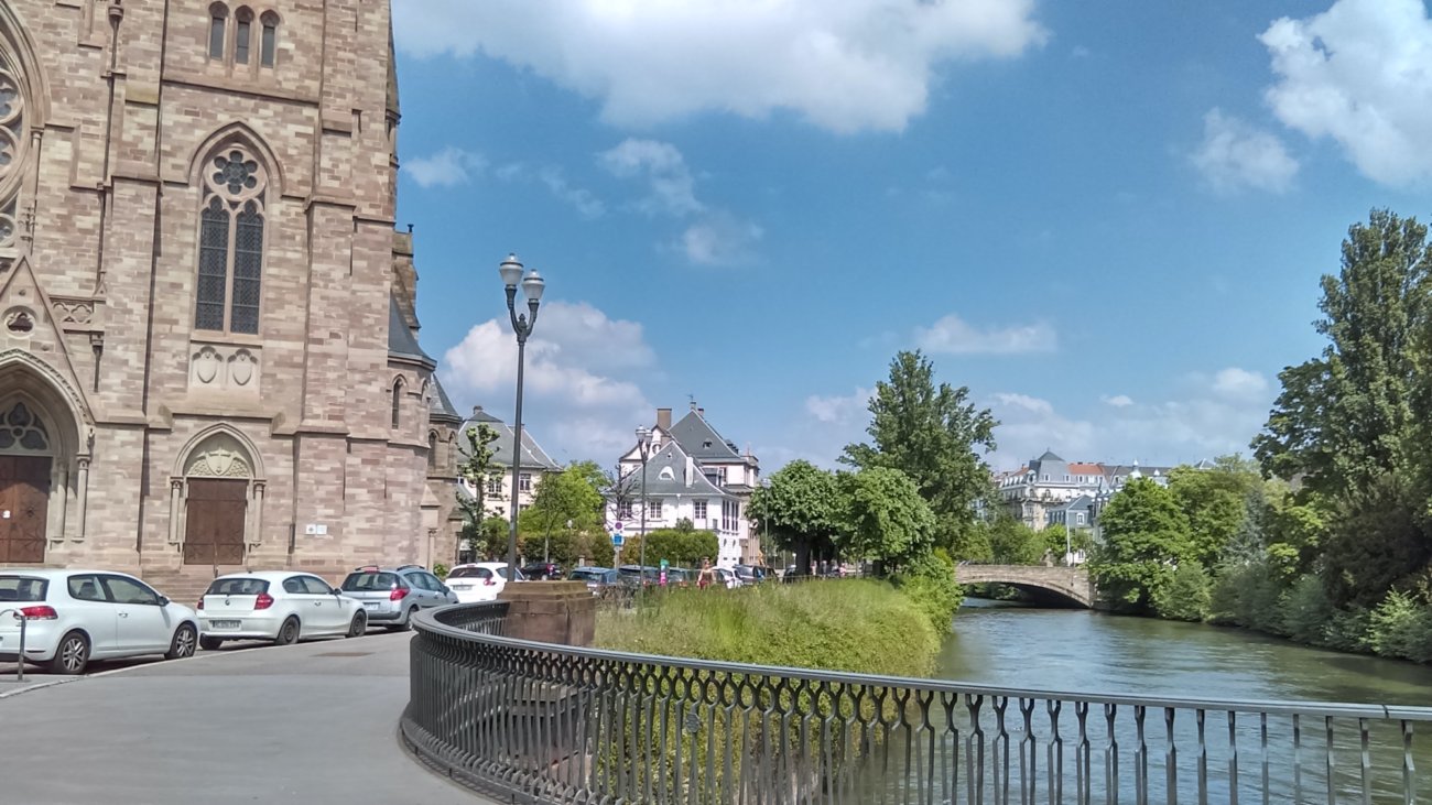 Strasbourg – P.S.M.V