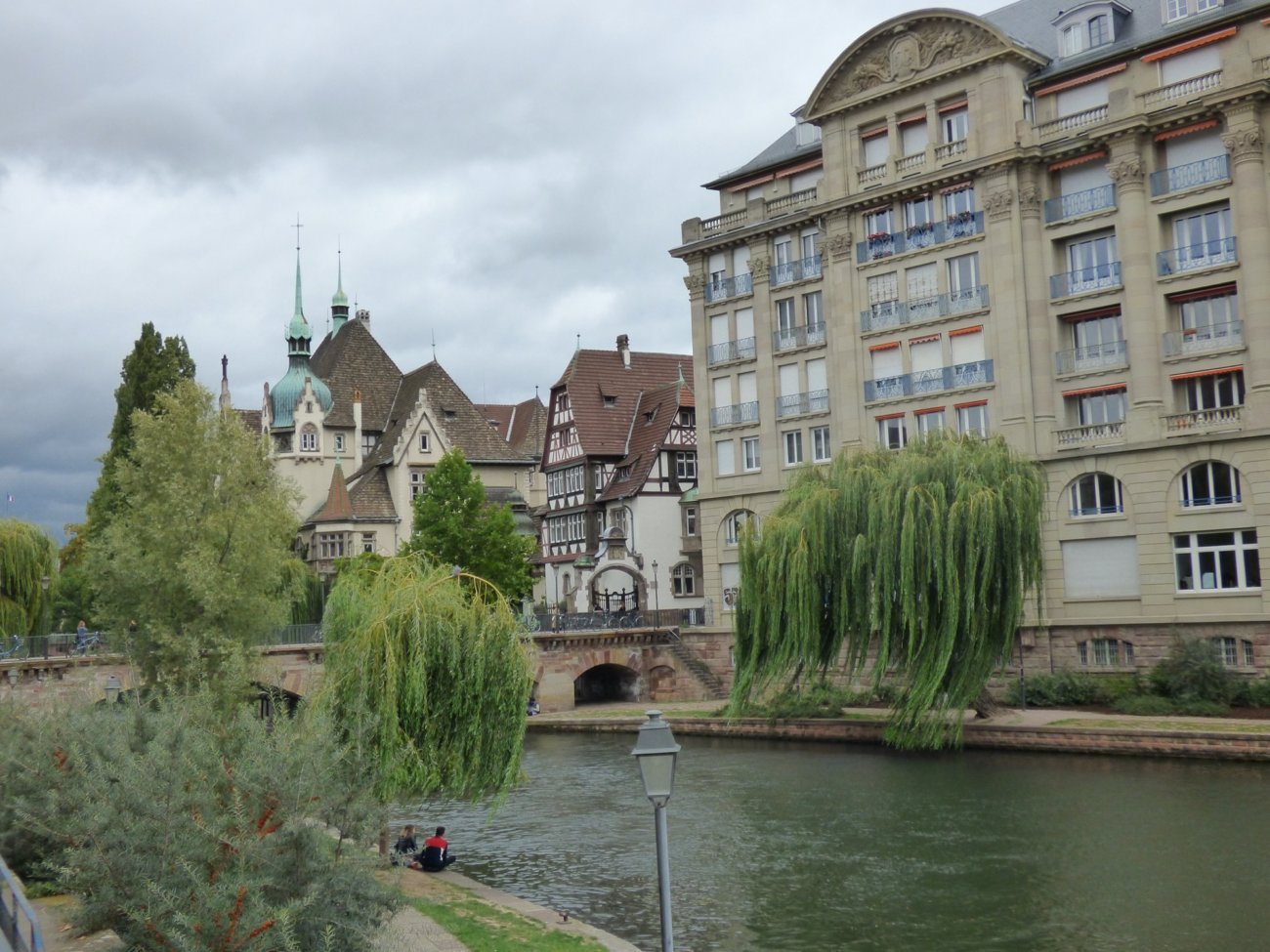 Strasbourg – P.S.M.V