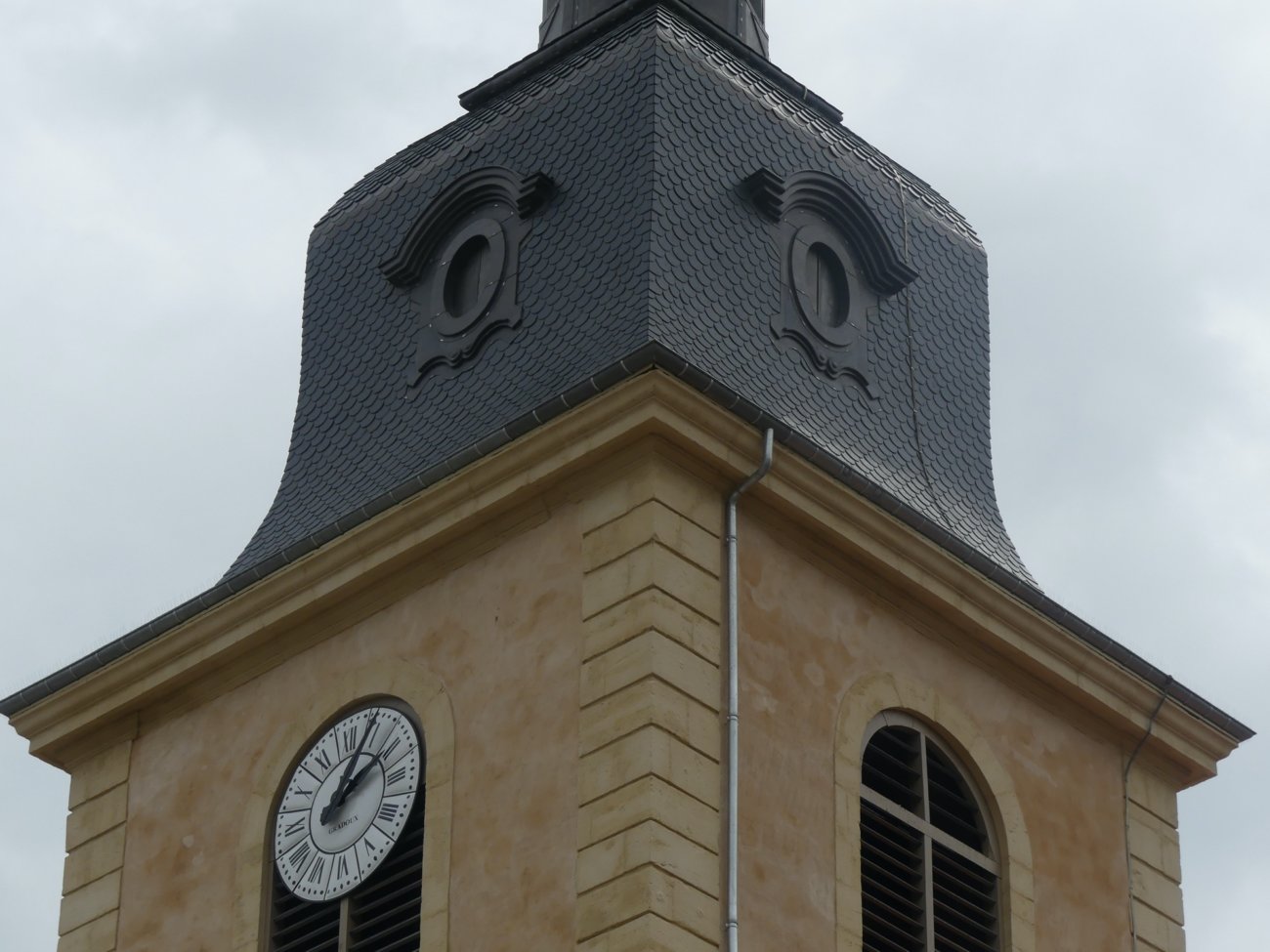 Rosières-aux-Salines – Eglise Saint-Pierre