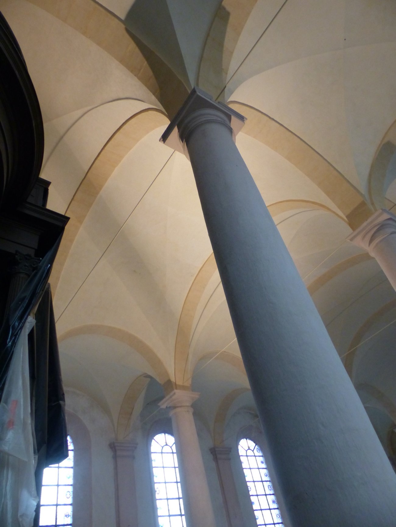 Rosières-aux-Salines – Eglise Saint-Pierre