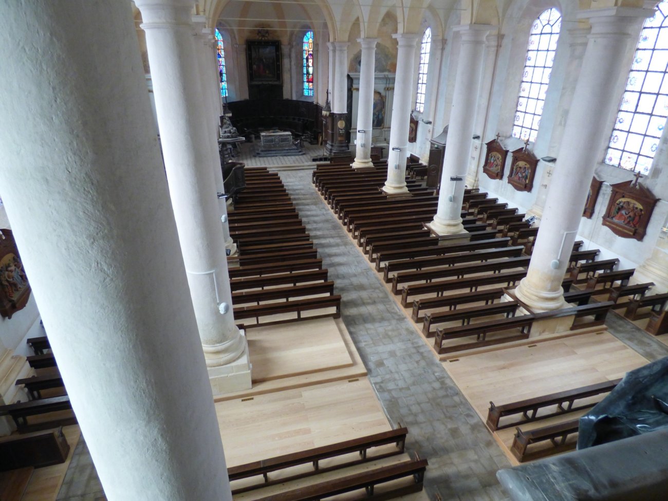 Rosières-aux-Salines – Eglise Saint-Pierre