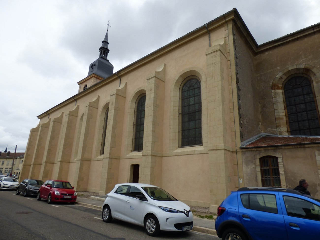 Rosières-aux-Salines – Eglise Saint-Pierre