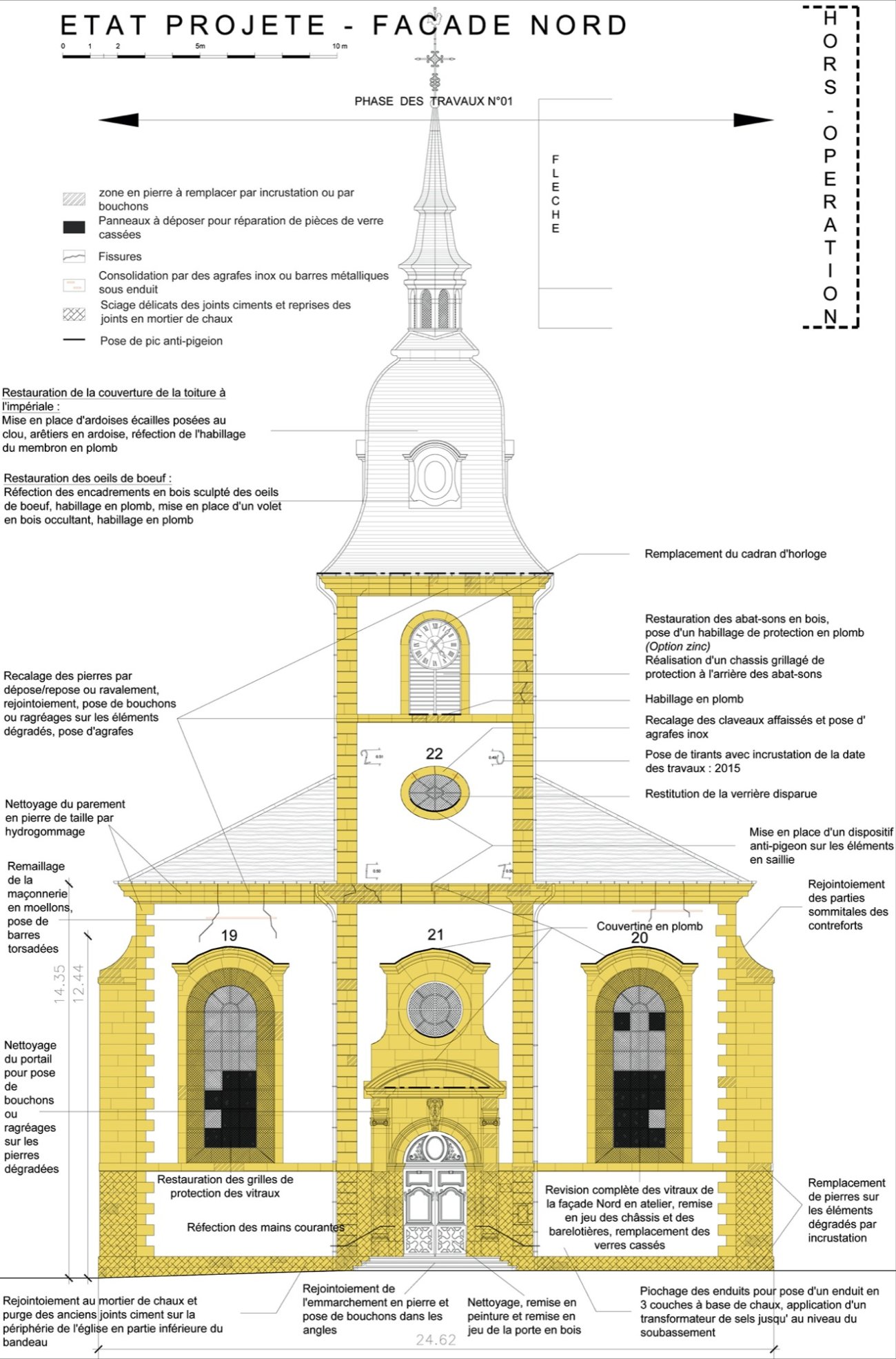 Rosières-aux-Salines – Eglise Saint-Pierre