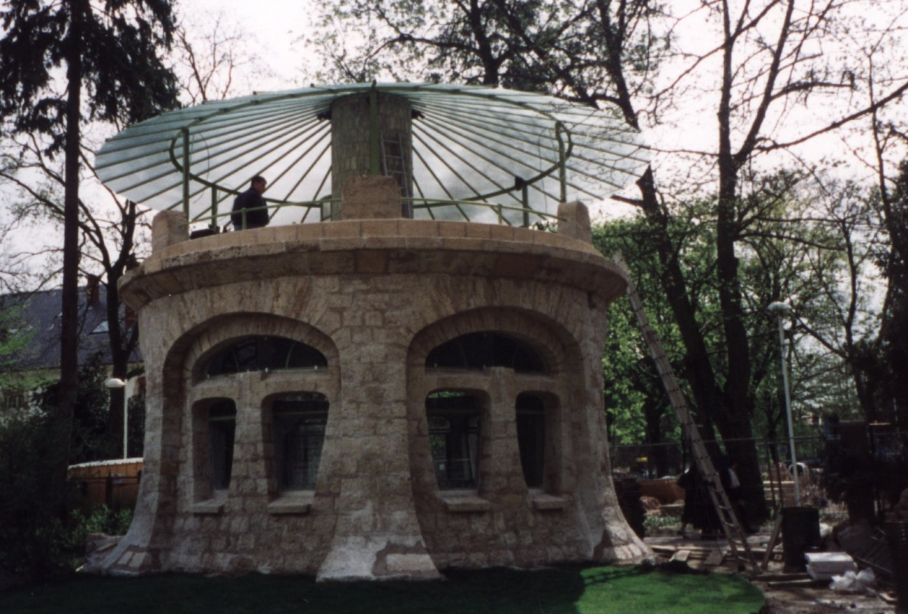 Nancy – Pavillon aquarium