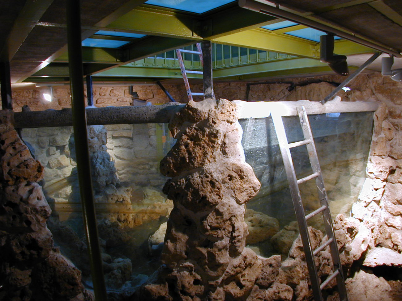 Pavillon aquarium – Nancy
