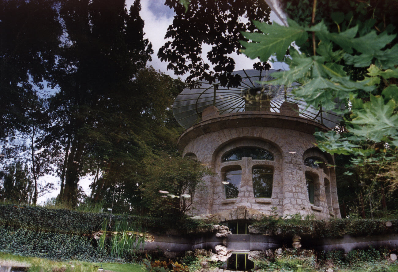 Nancy – Pavillon aquarium