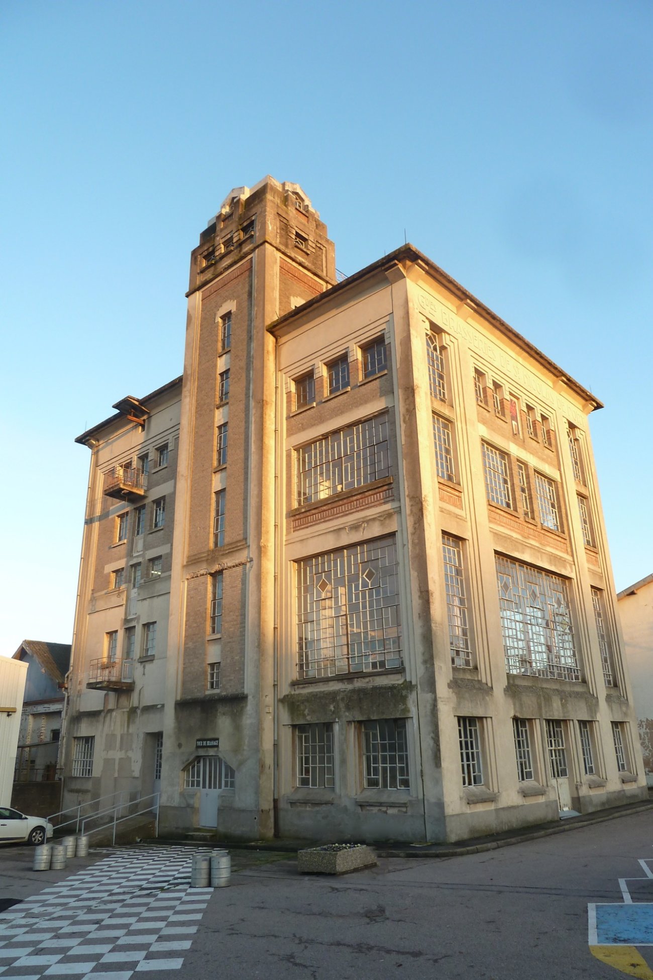 Saint-Nicolas-De-Port – Musée de la Brasserie