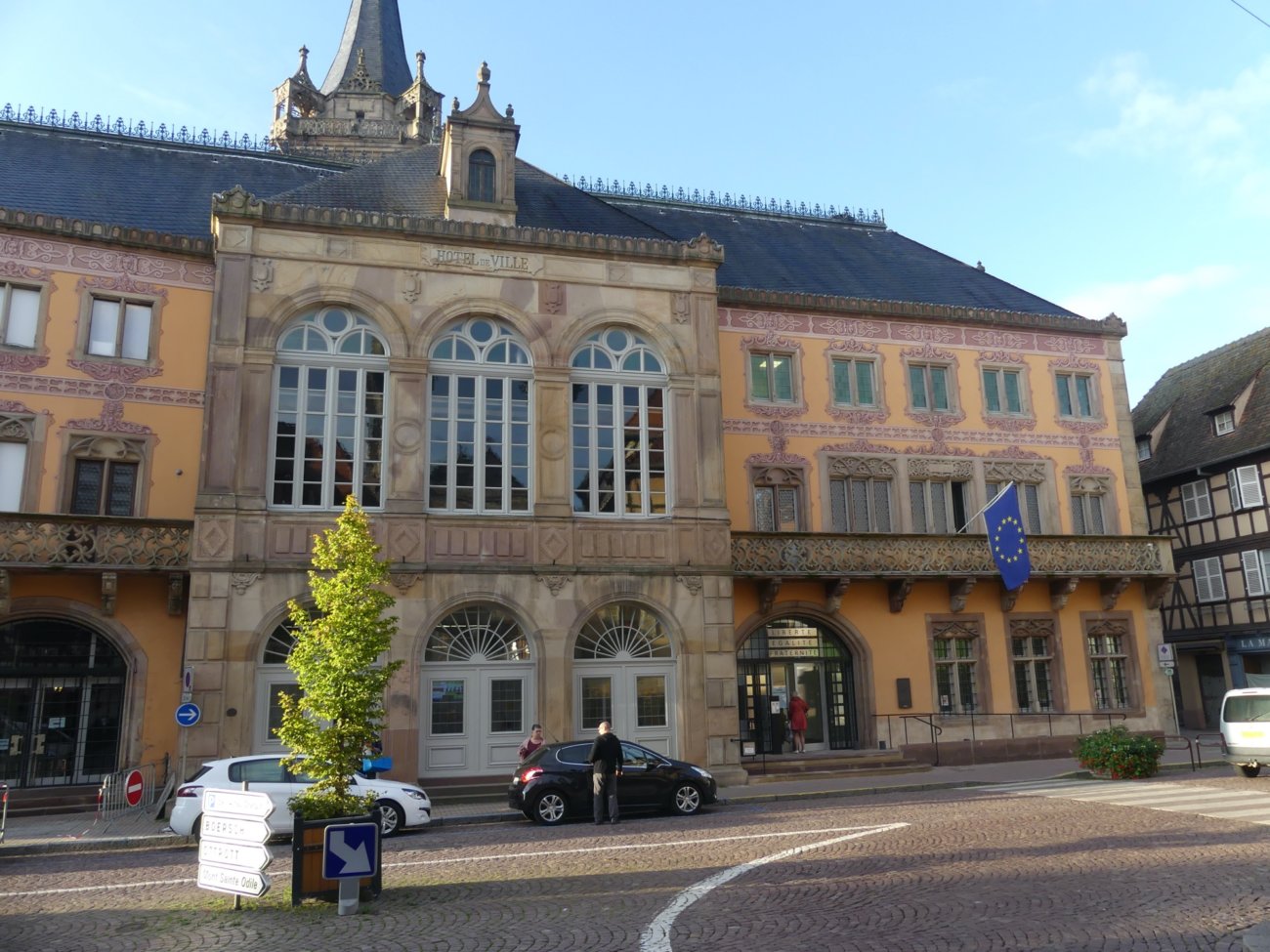 Obernai – Hôtel de Ville