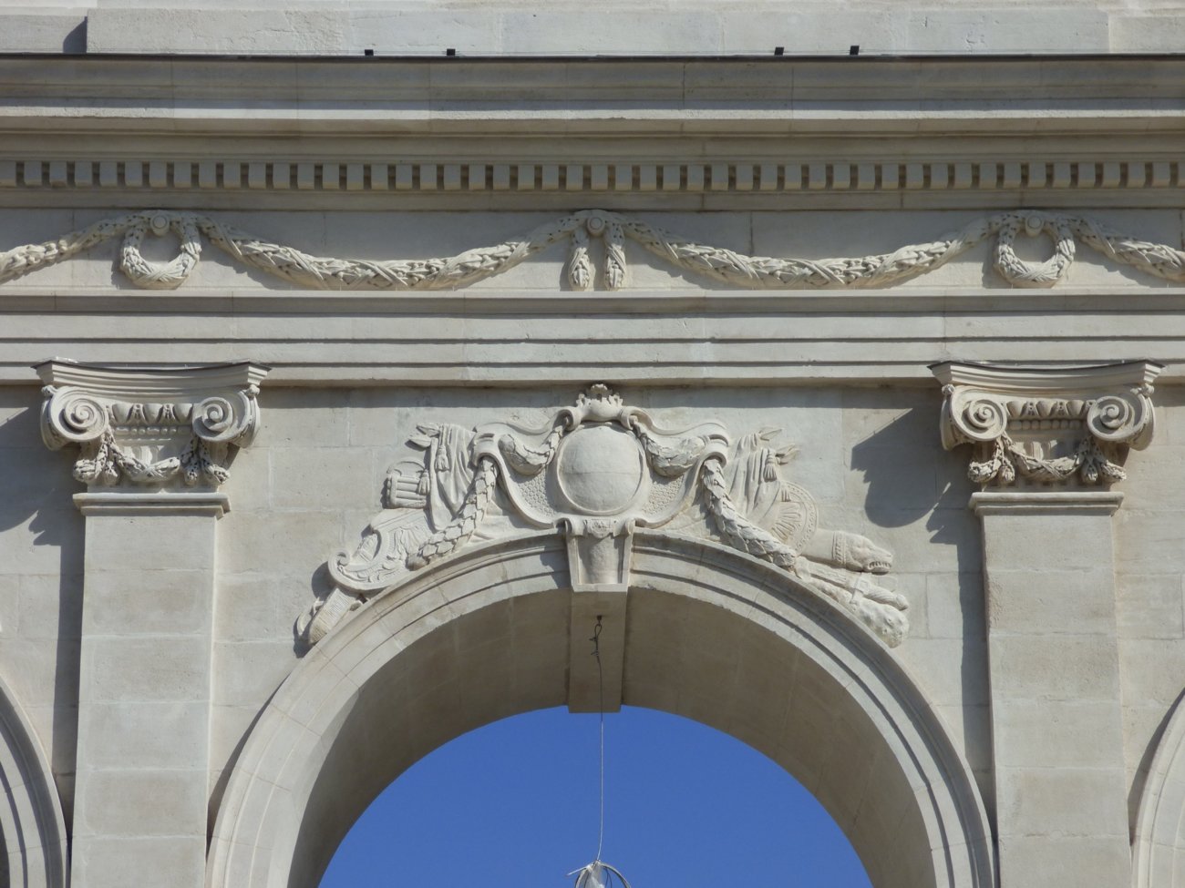 Nancy – Porte Désilles