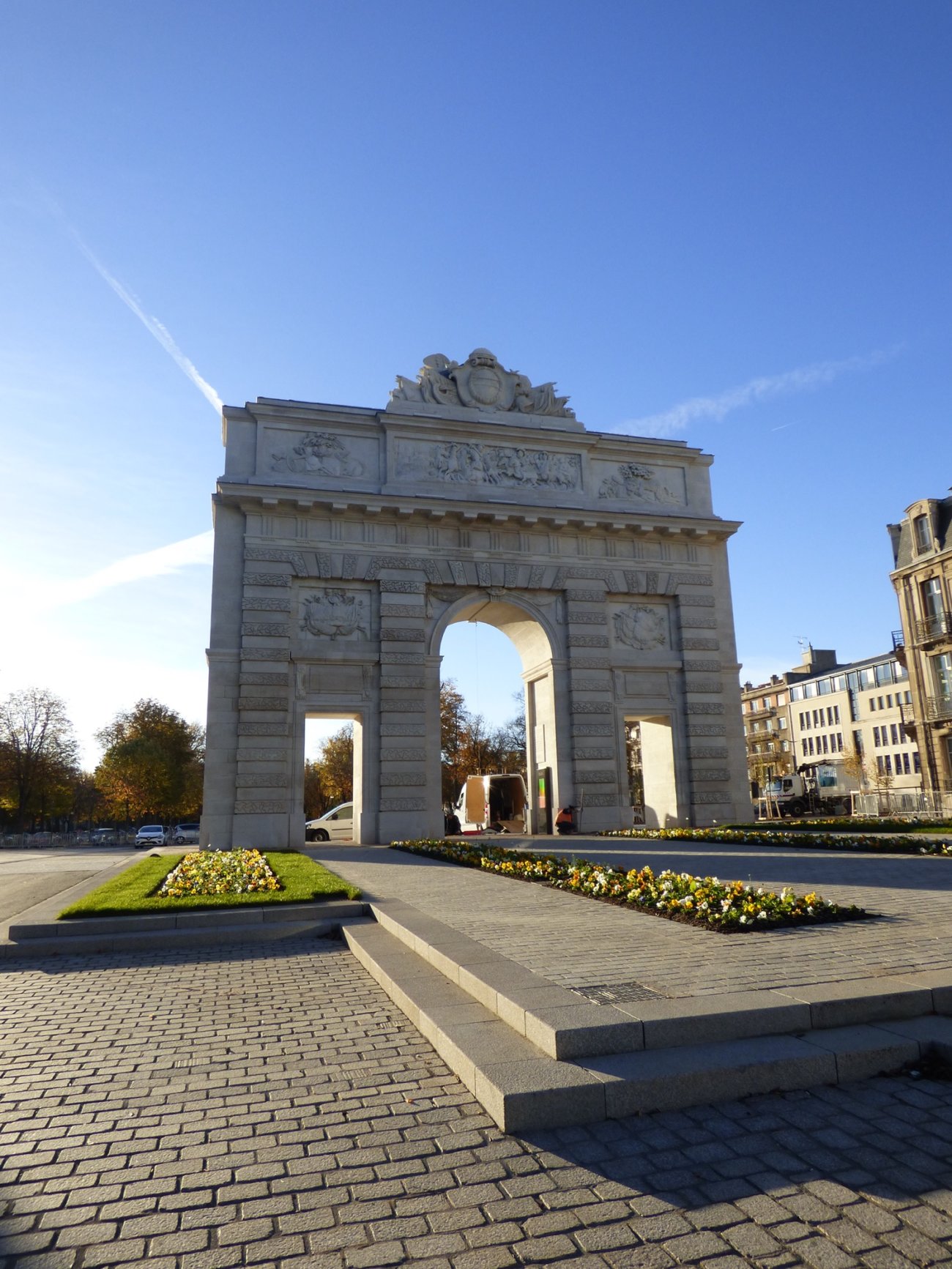 Nancy – Porte Désilles