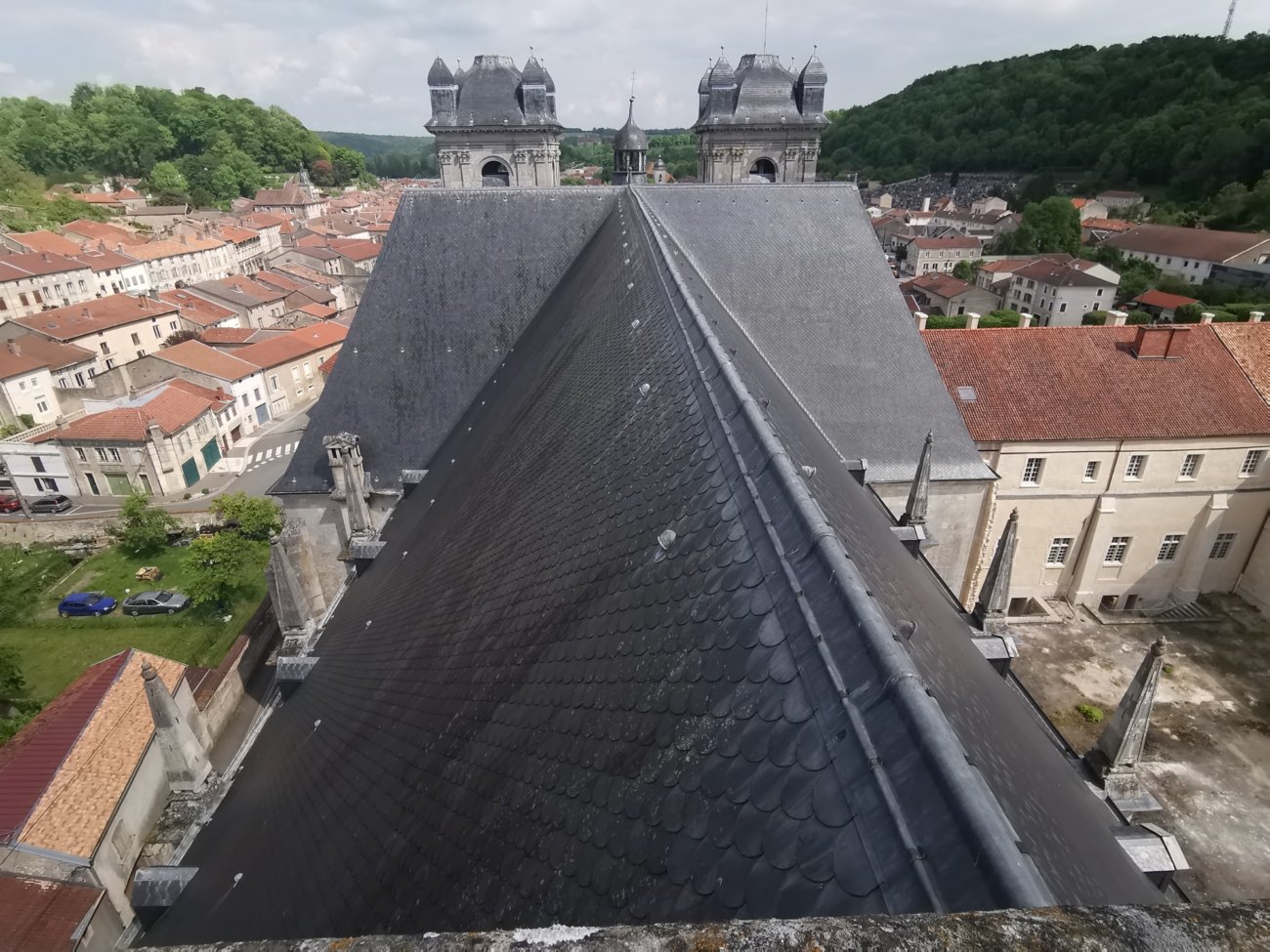 Saint-Mihiel – Abbatiale Saint-Michel