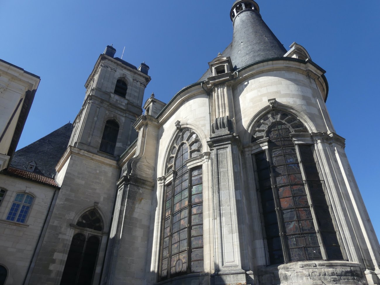 Saint-Mihiel – Abbatiale Saint-Michel