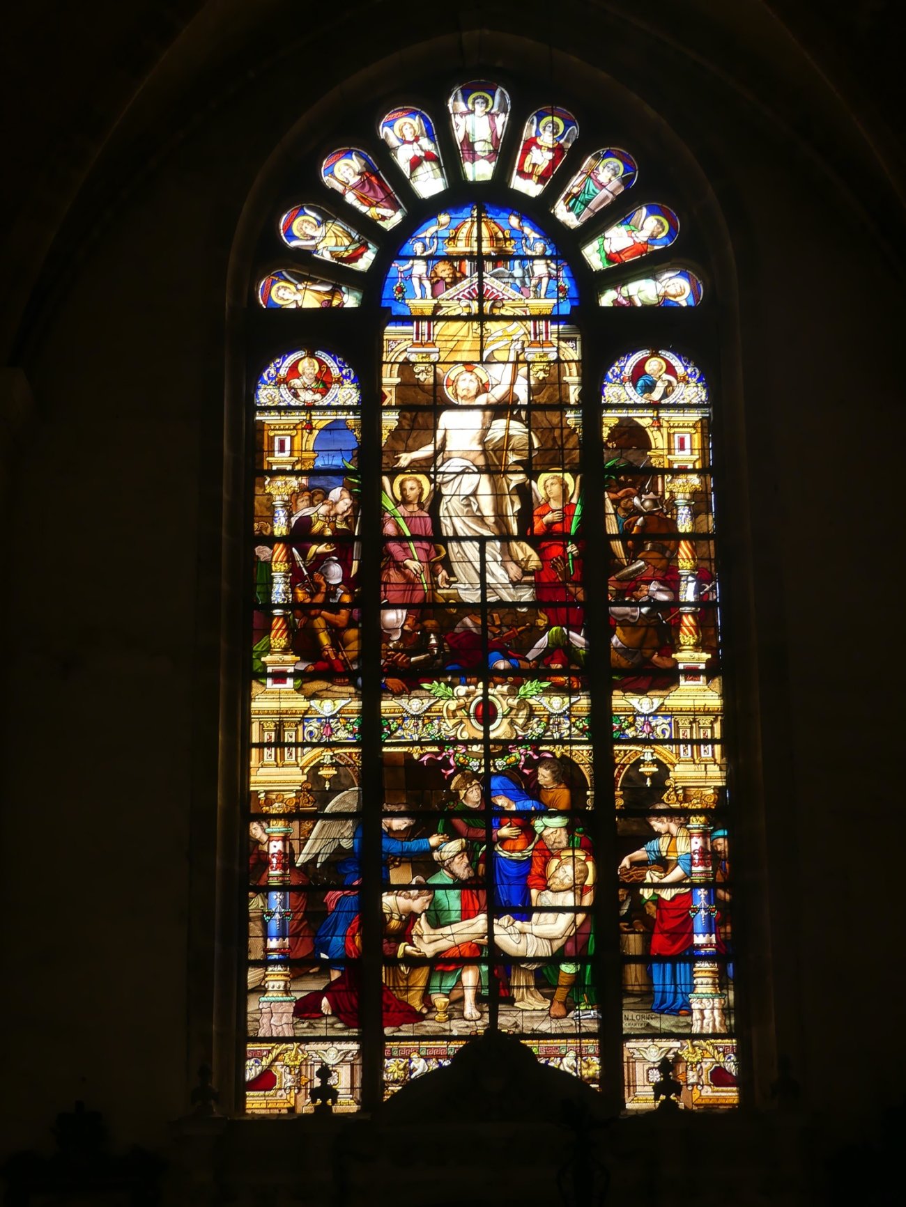 Abbatiale Saint-Michel – Saint-Mihiel