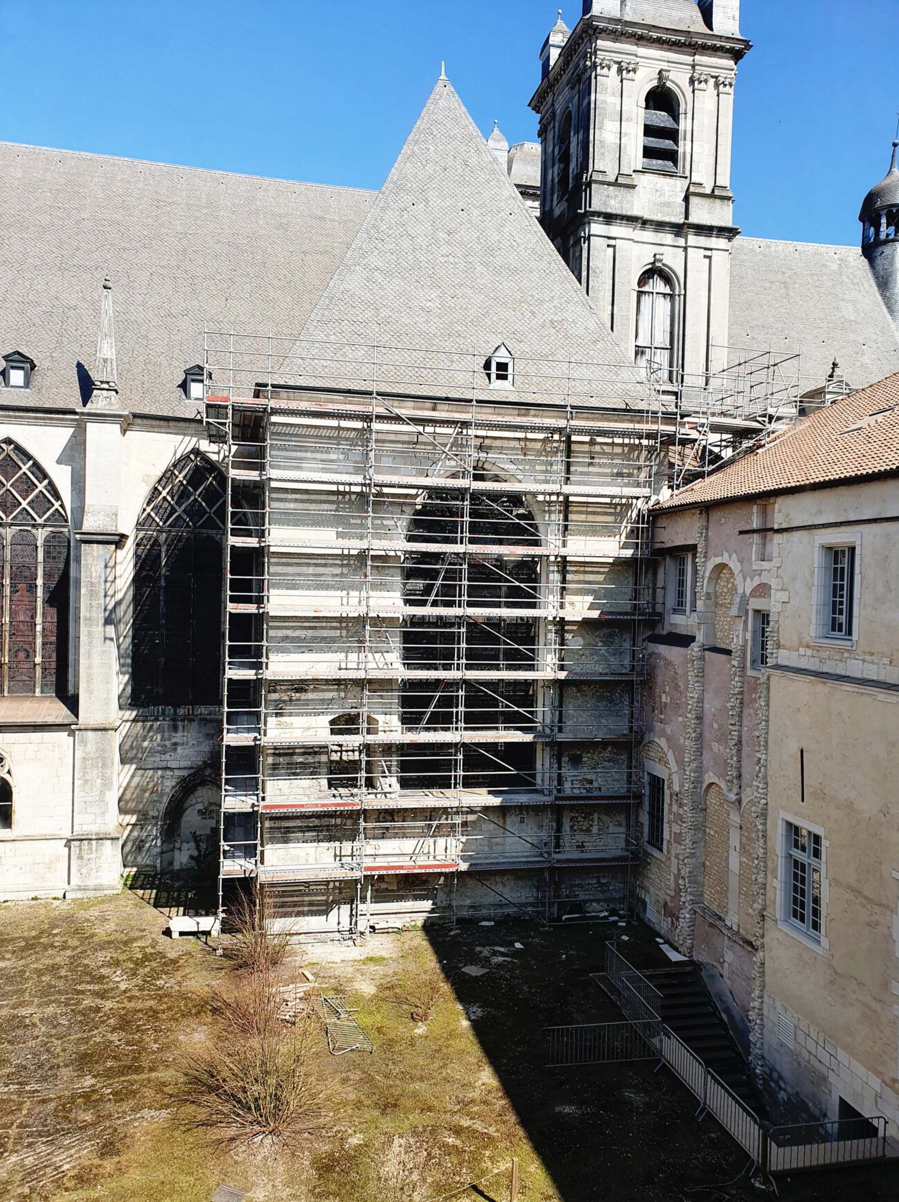 Saint-Mihiel – Abbatiale Saint-Michel