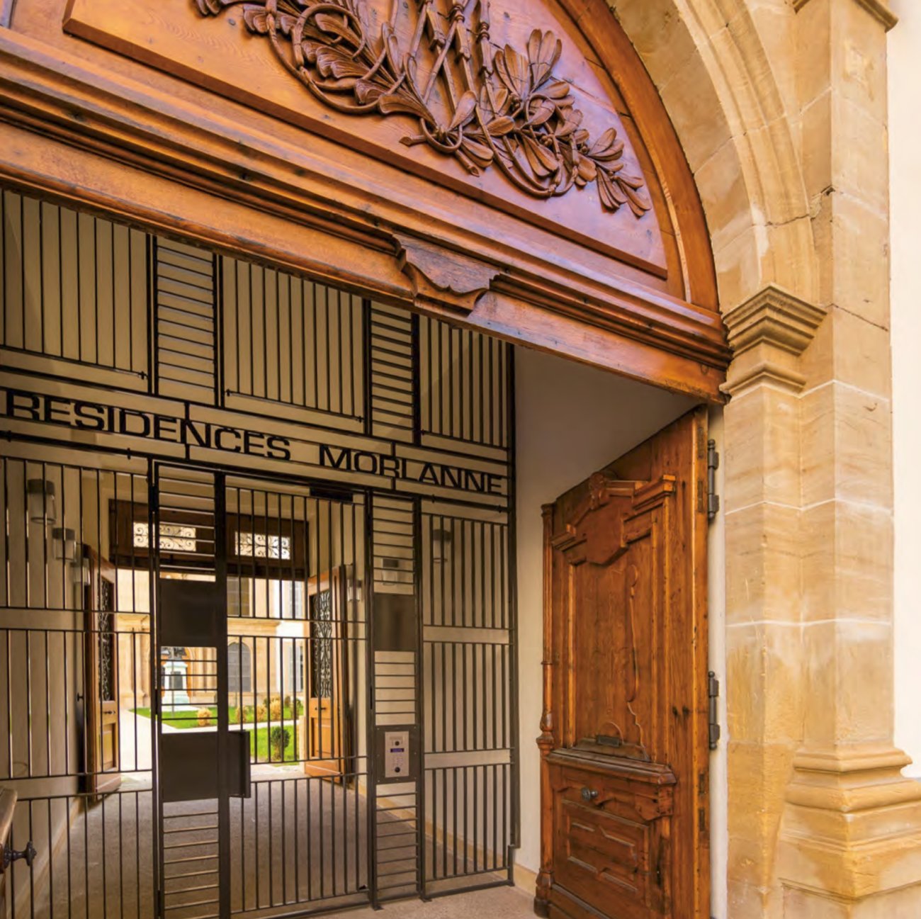Maternité Sainte-Croix – Metz
