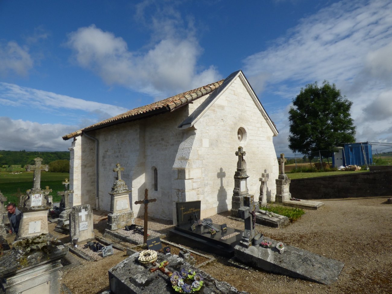 Sepvigny – Chapelle du Vieux Astre