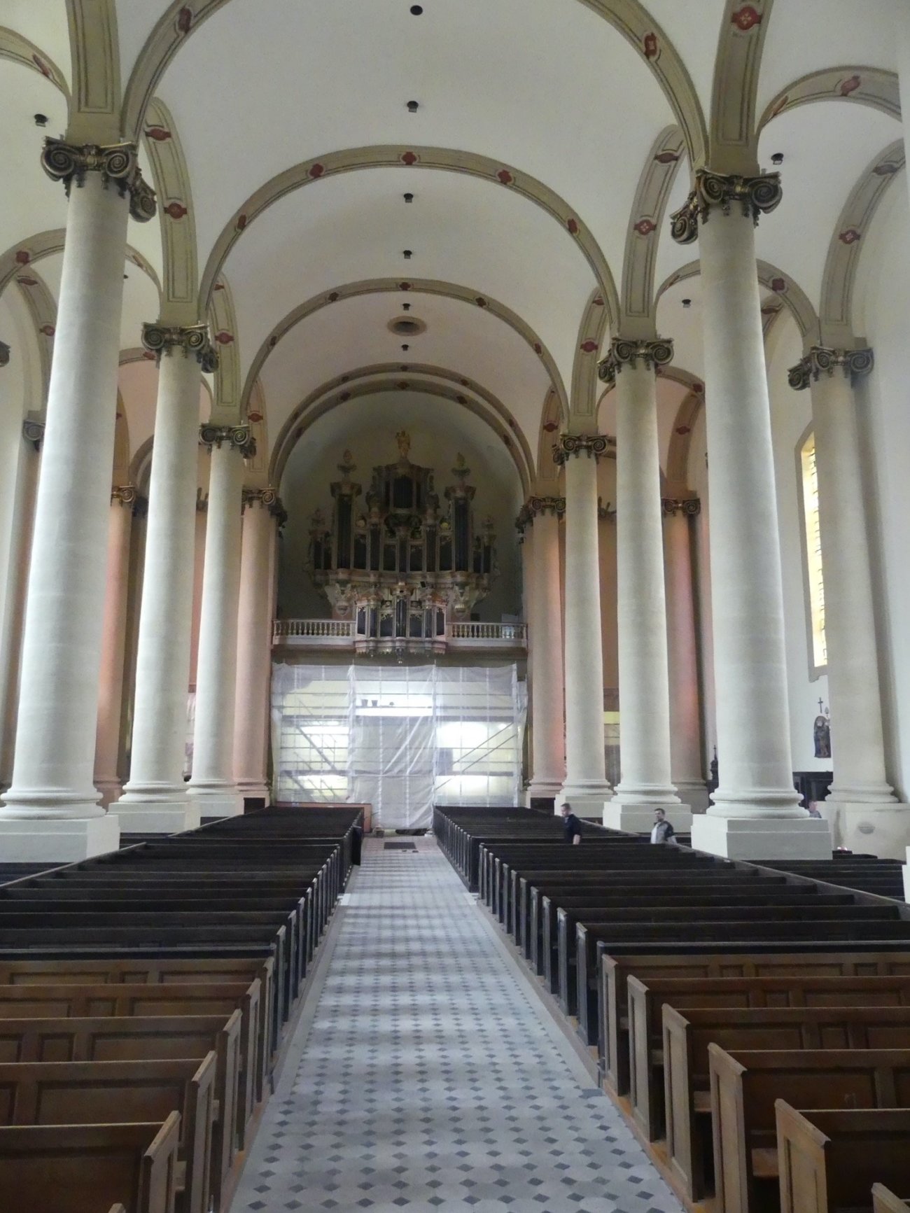 Thionville – Eglise Saint-Maximin