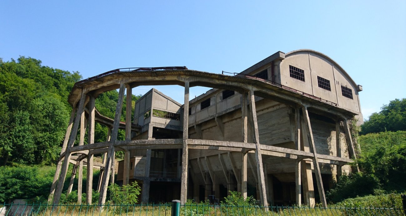 Neuves-Maisons – Val de Fer