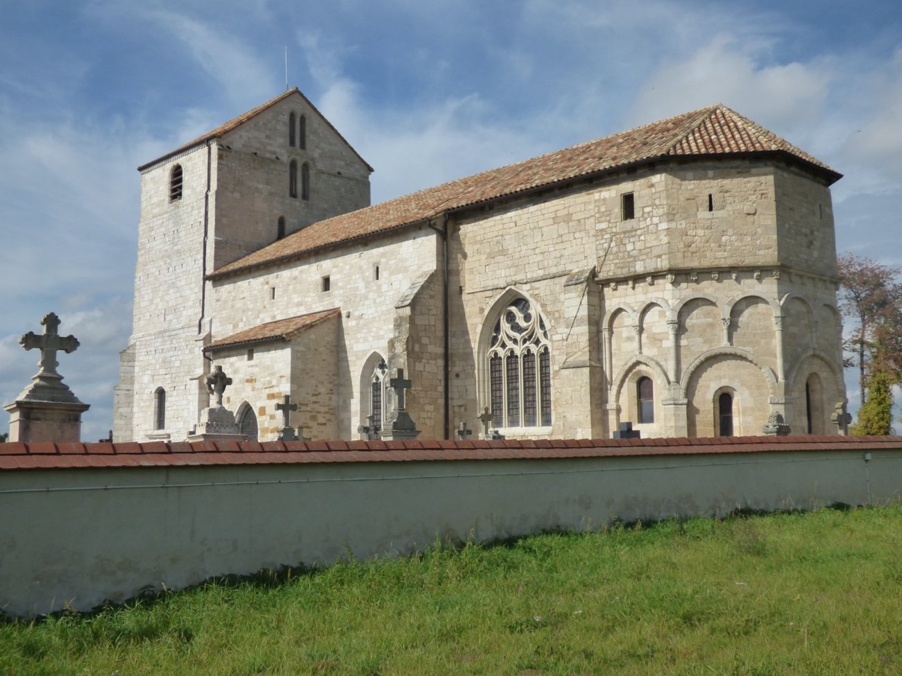 Vicherey – Eglise Saint-Rémy