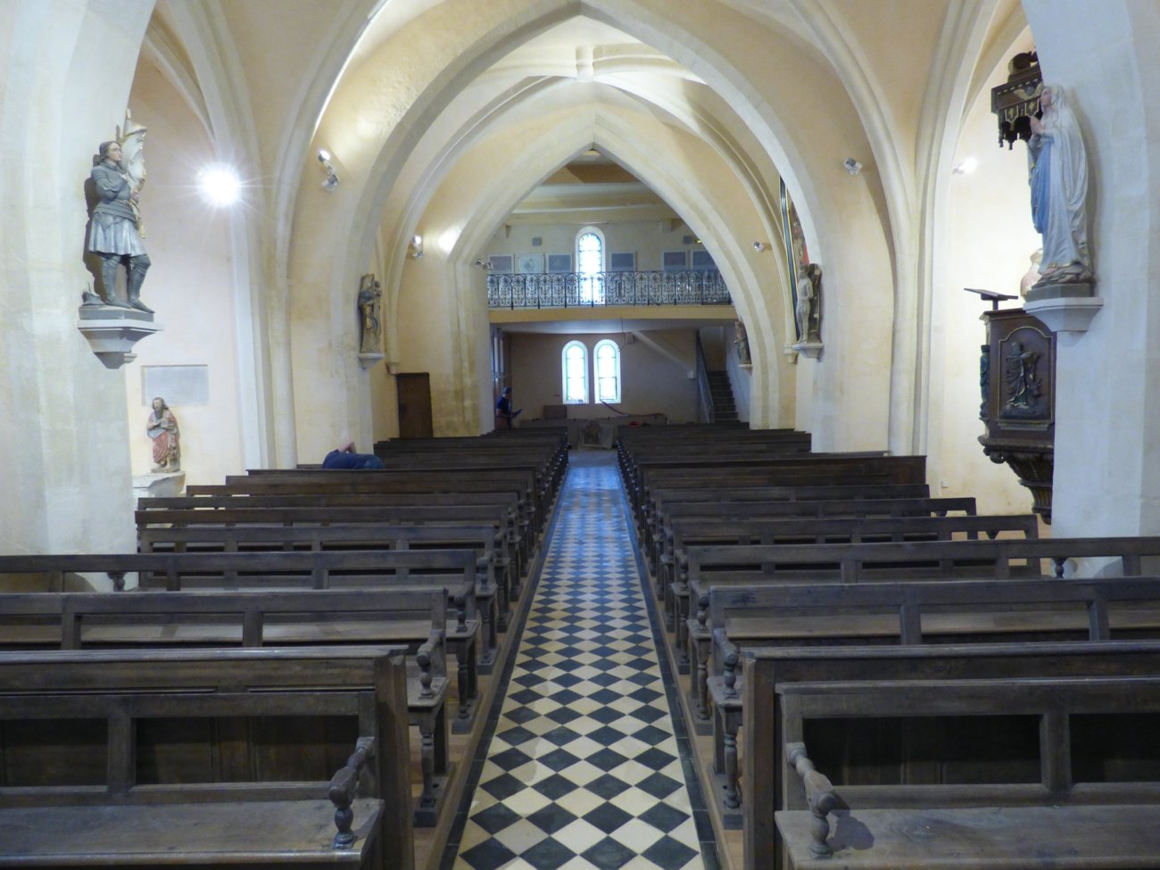 Vicherey – Eglise Saint-Rémy