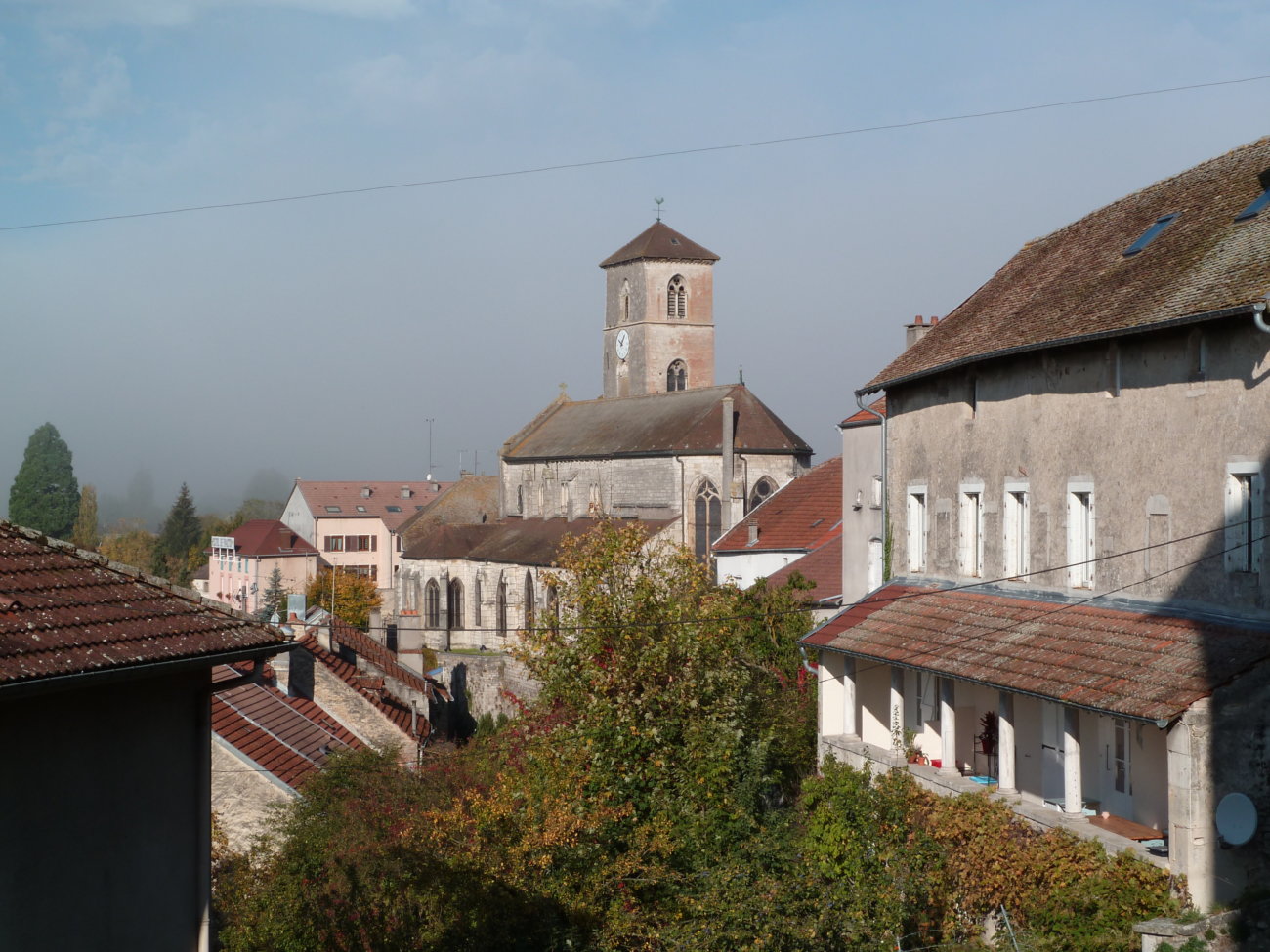 Neufchâteau – PSMV