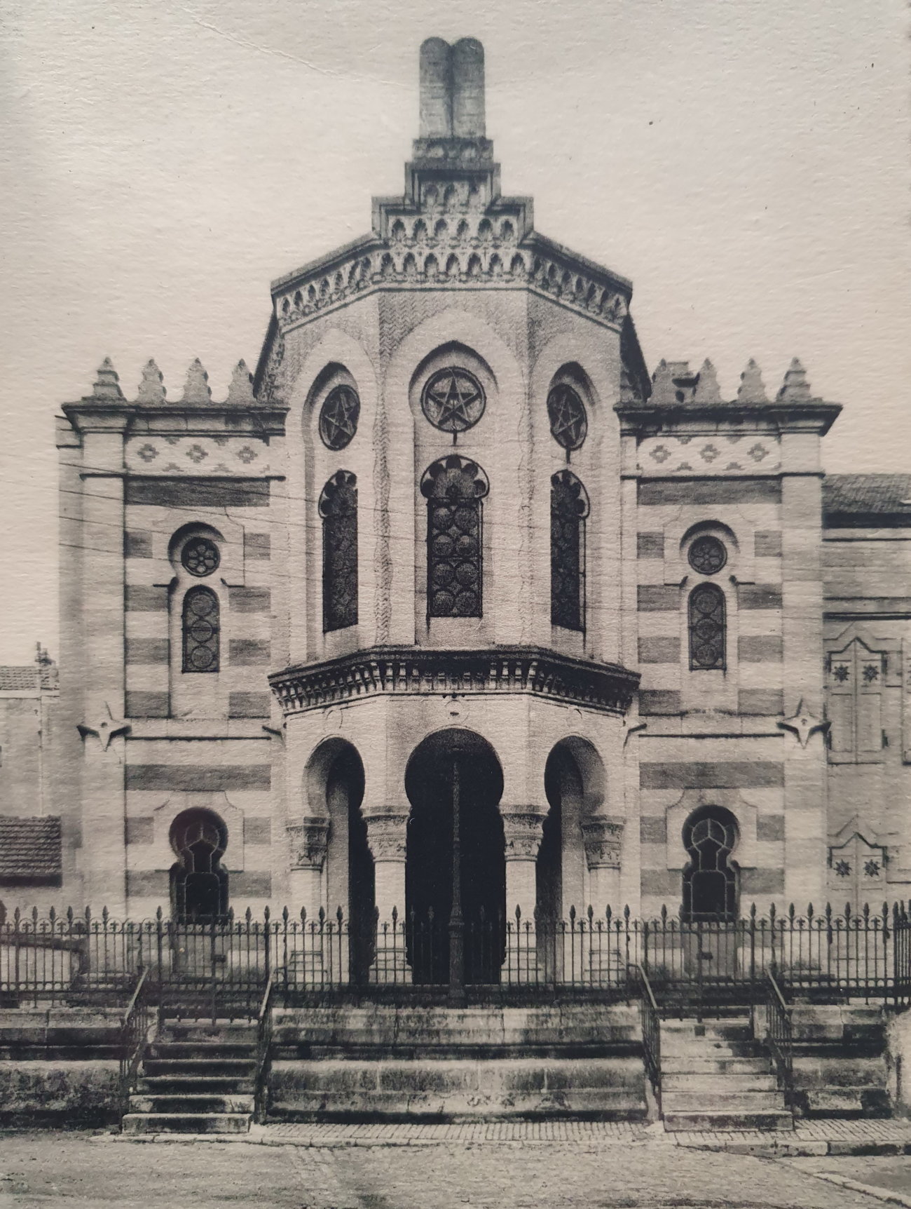 Verdun – Synagogue
