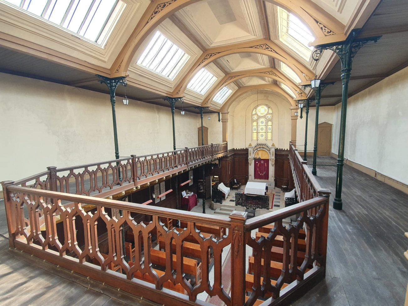 Verdun – Synagogue