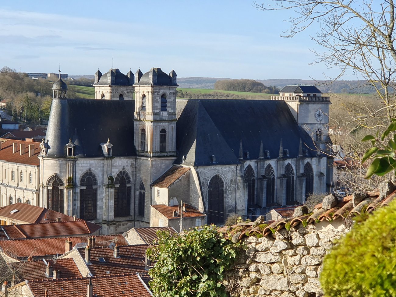 Saint-Mihiel – Abbatiale Saint-Michel