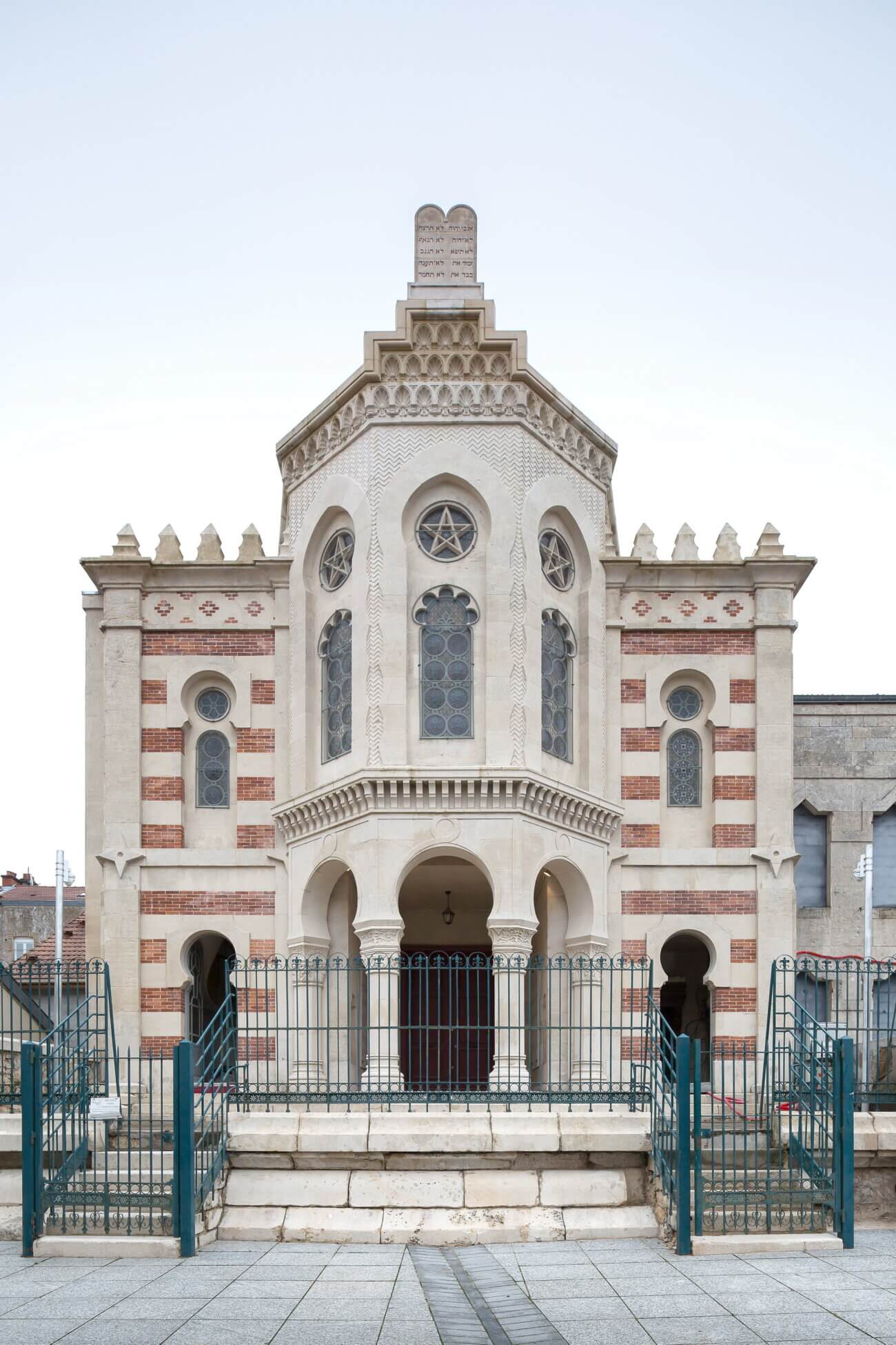 Verdun – Synagogue