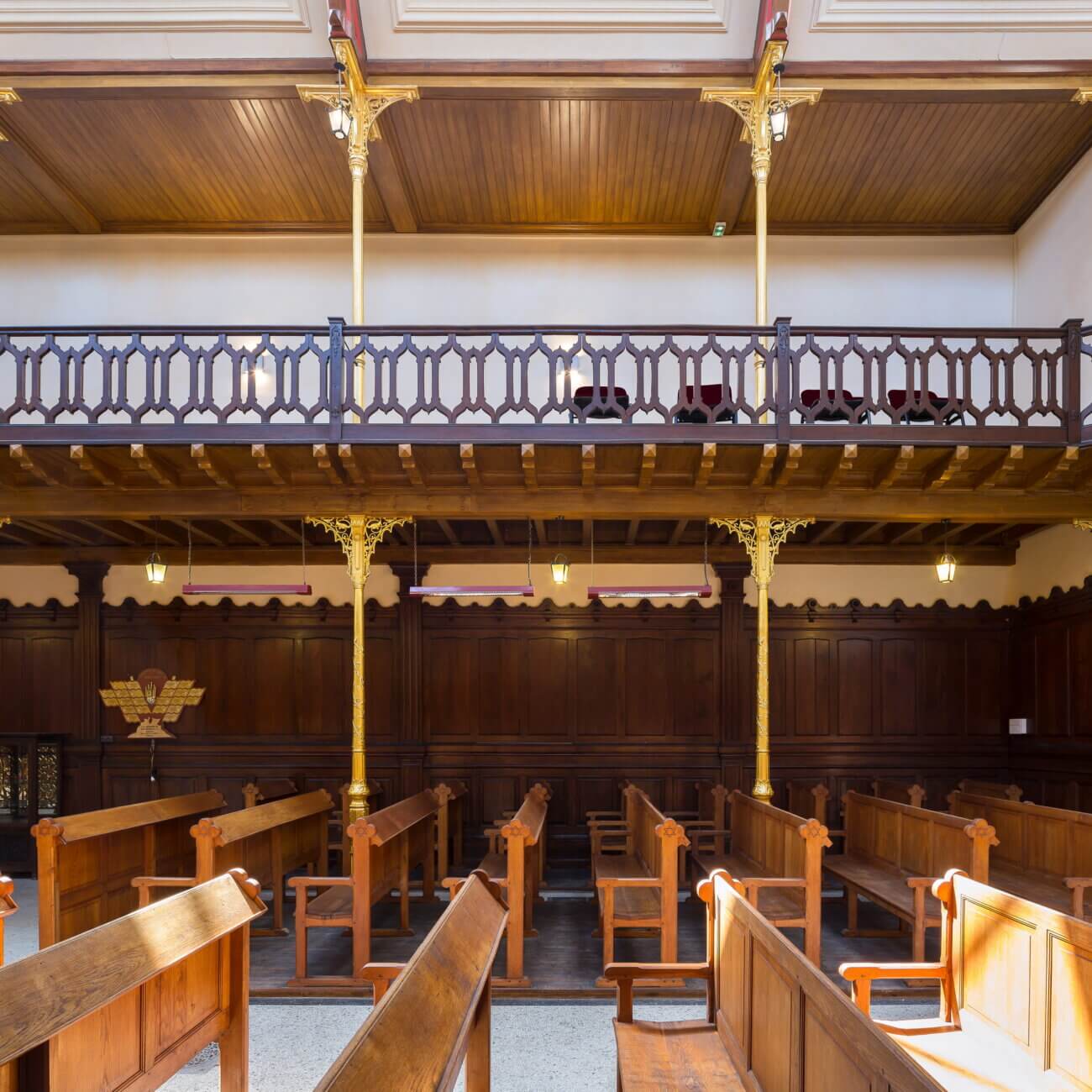 Verdun – Synagogue