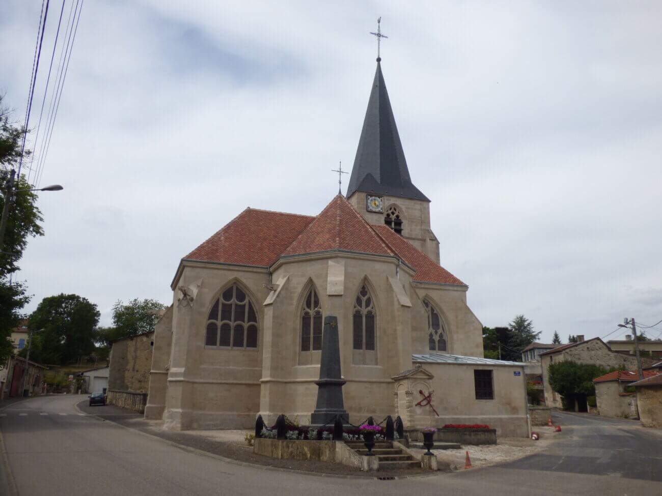Stainville – Eglise Saint-Mathieu