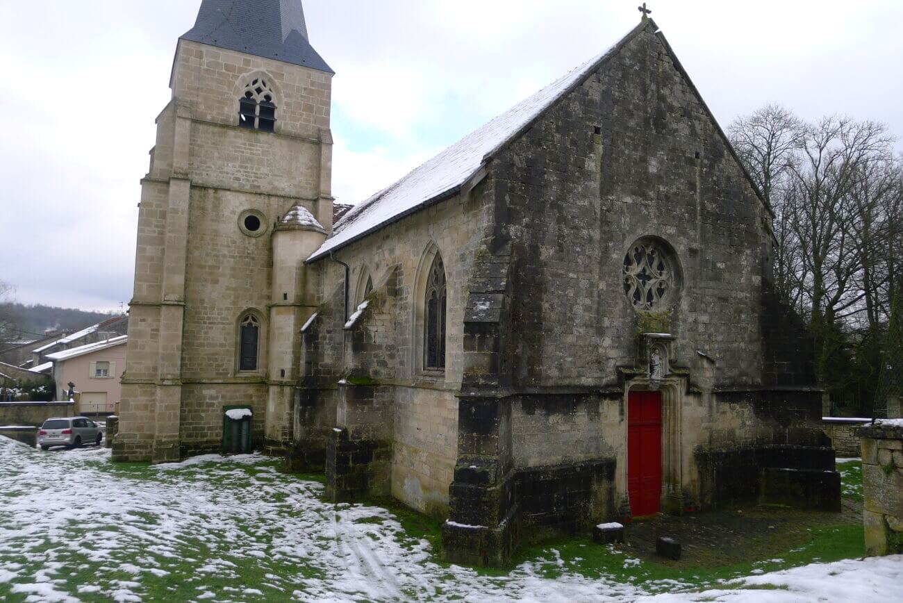 Stainville – Eglise Saint-Mathieu