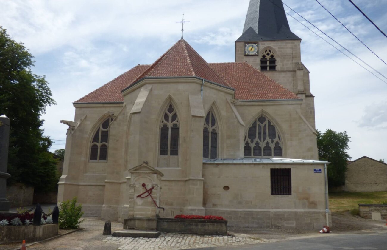 Stainville – Eglise Saint-Mathieu