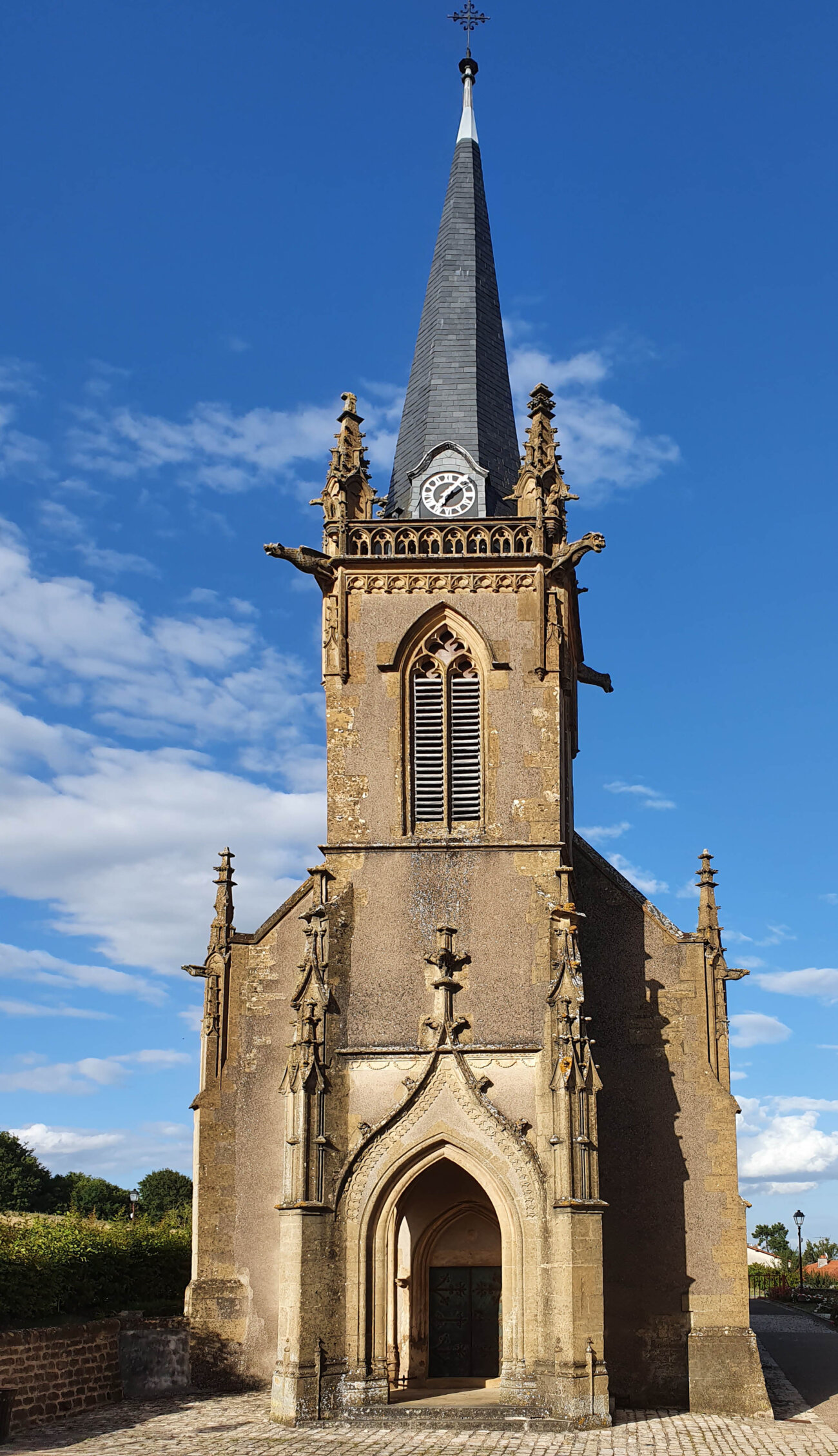 Fèves – Eglise Notre-Dame