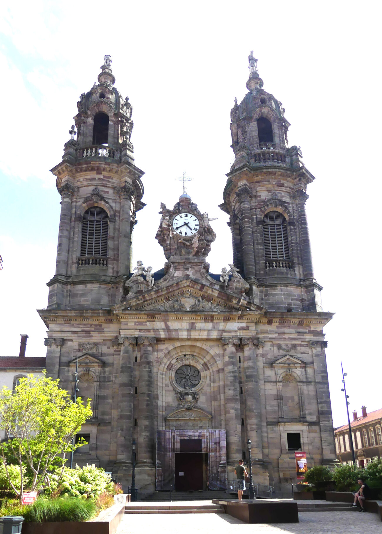 Lunéville – Eglise St-Jacques