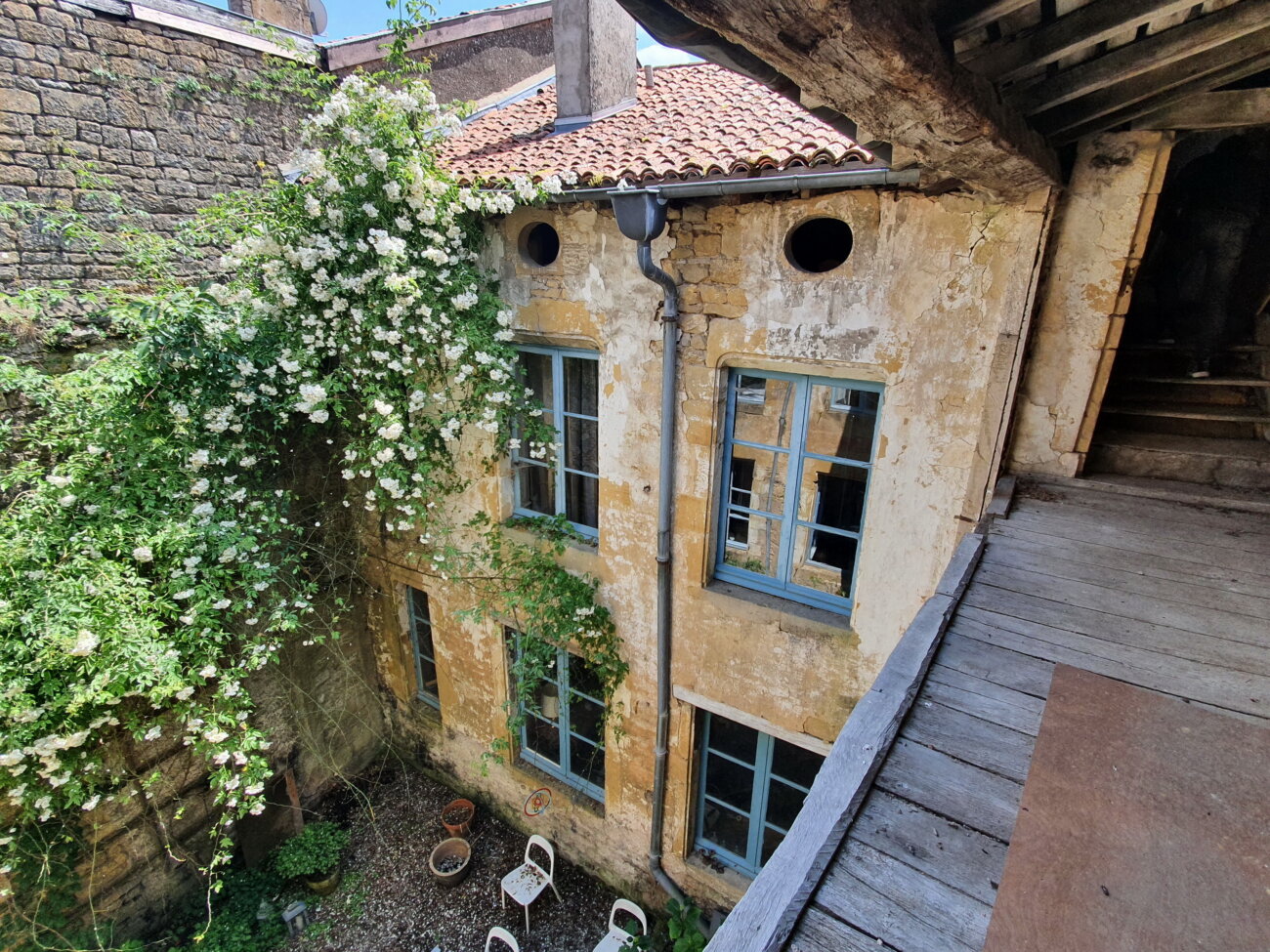 Marville – Hôtel d’Egremont