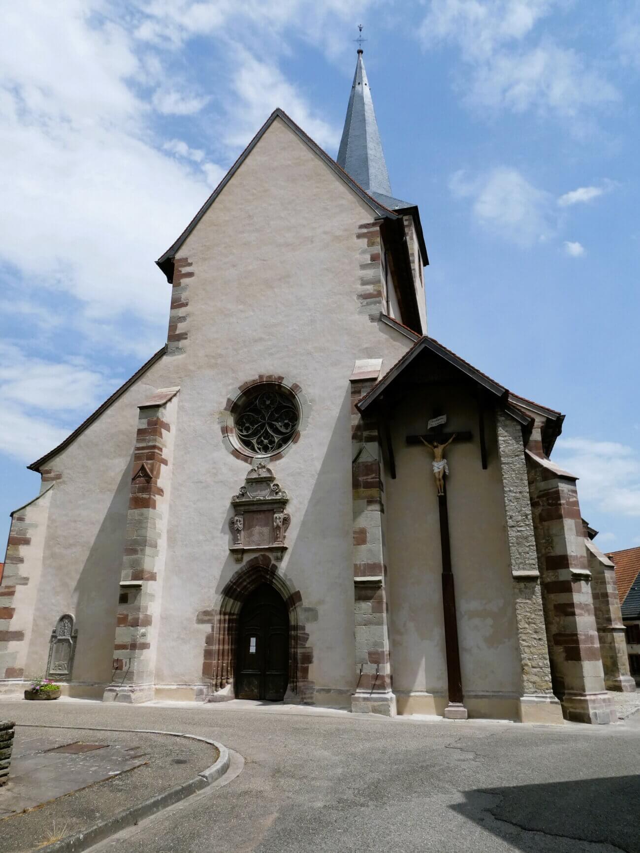 Fénétrange – Eglise Saint-Remy