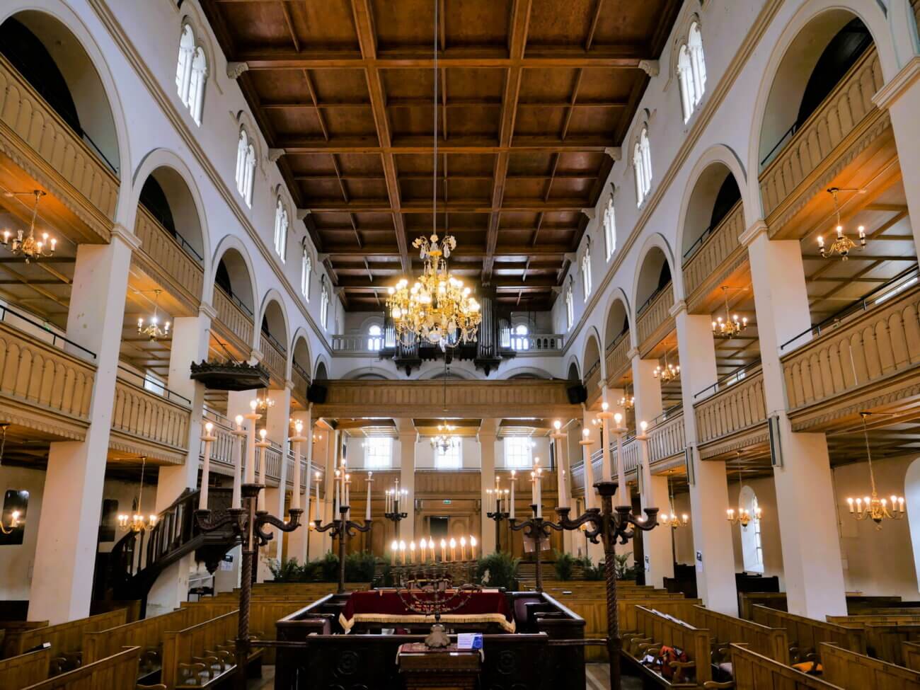 Metz – Synagogue