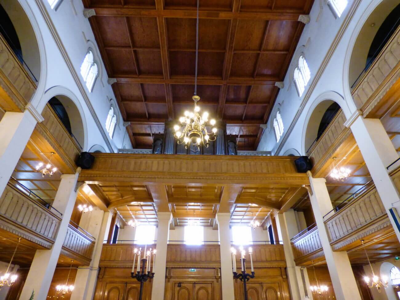 Metz – Synagogue