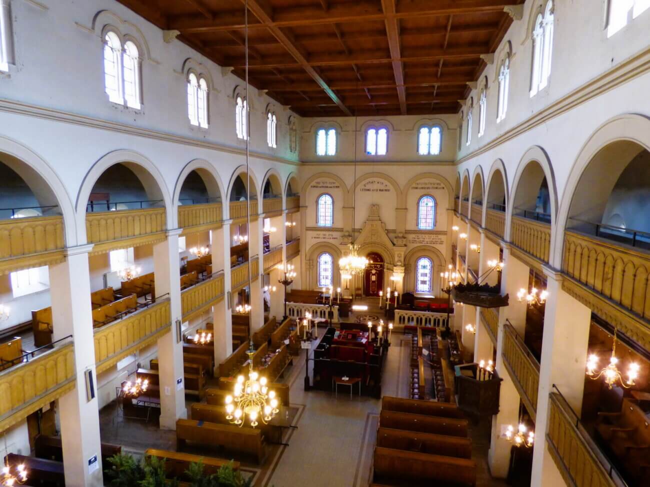 Metz – Synagogue