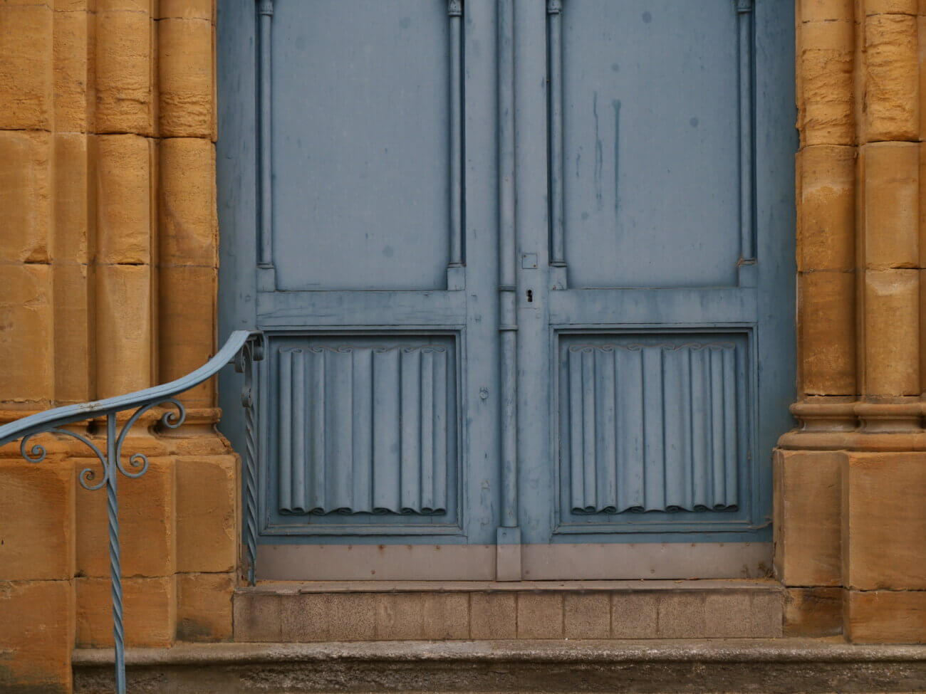 Metz – Synagogue