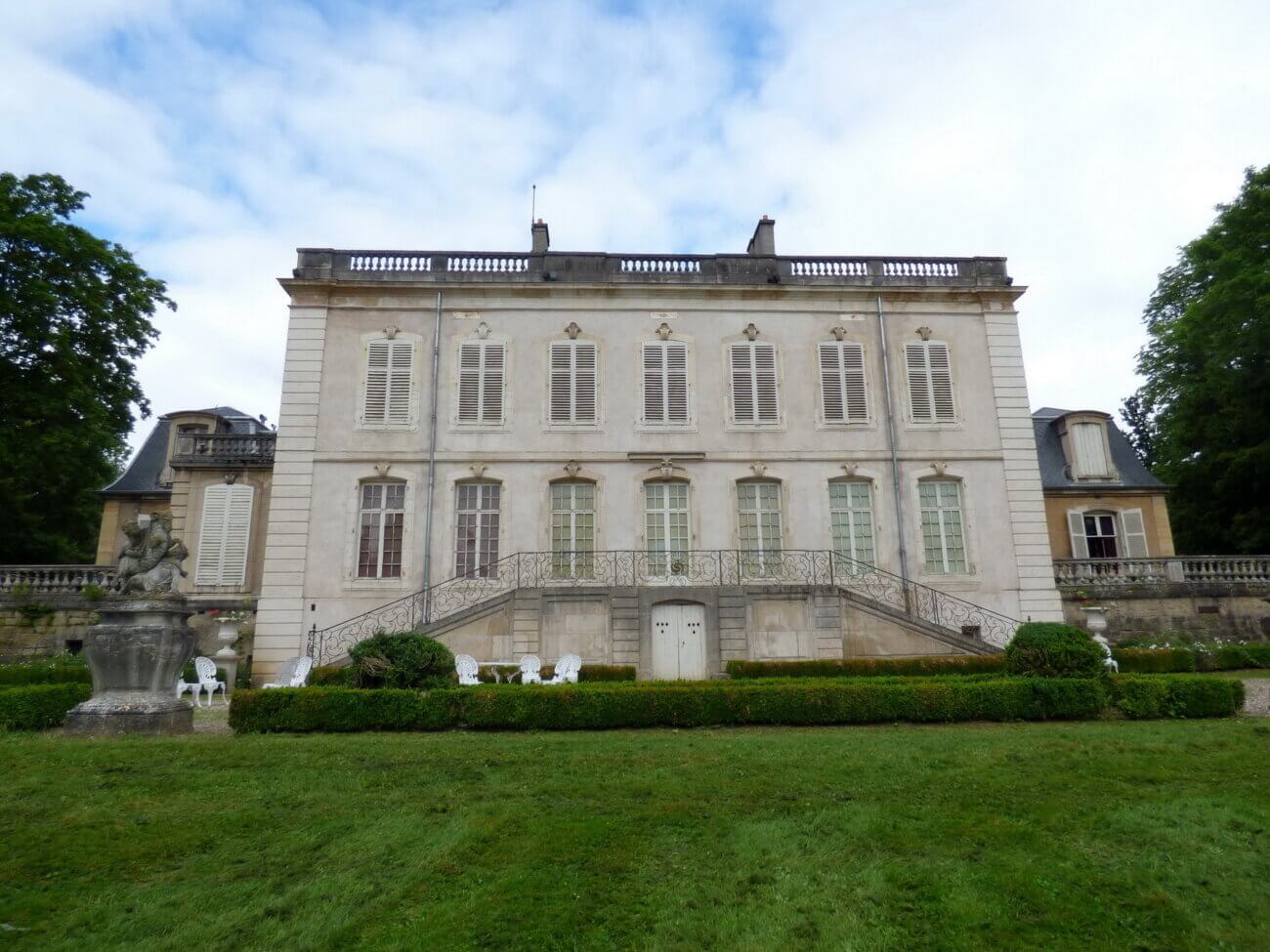 Jarville – Château de Montaigu