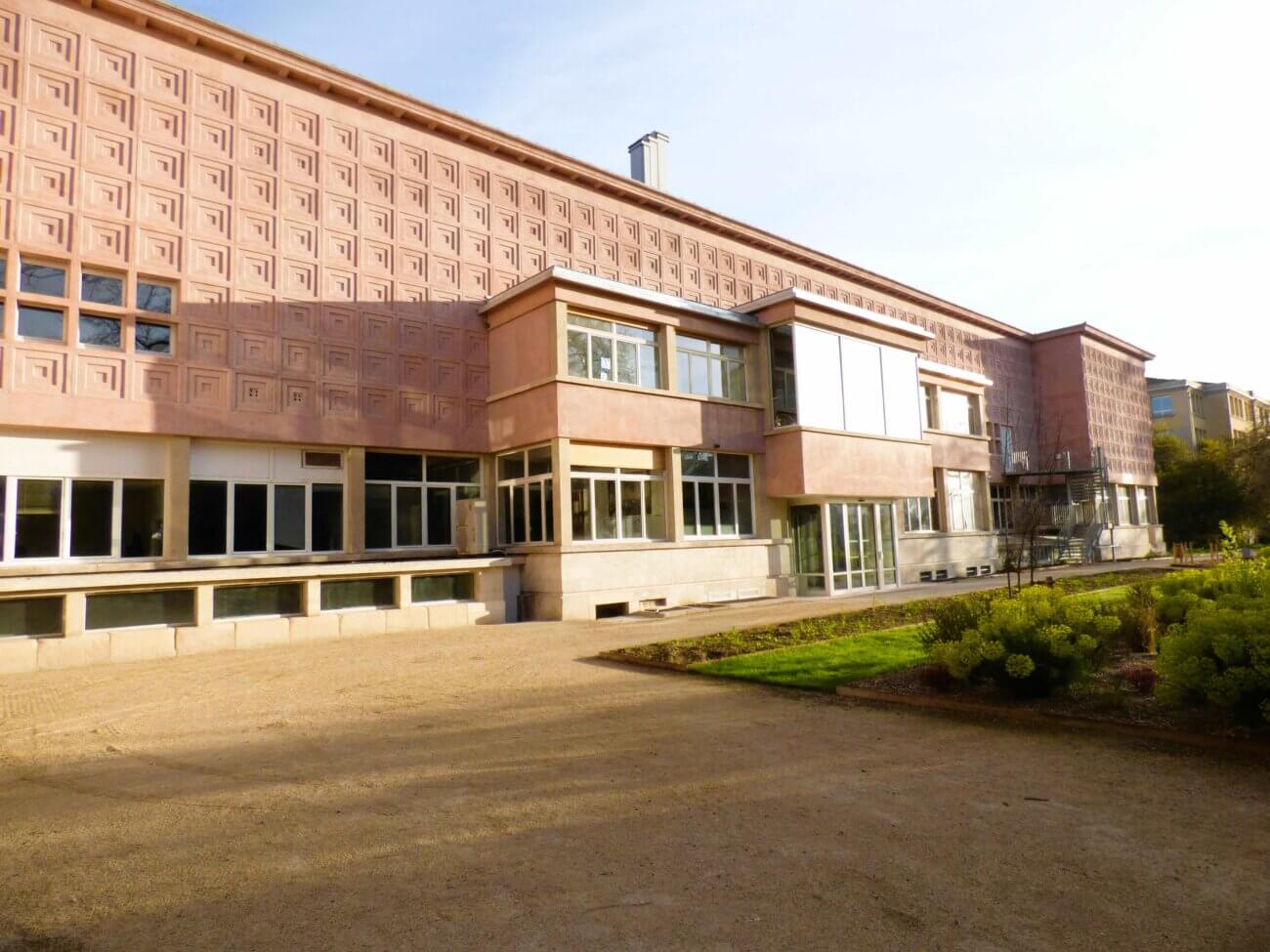 Nancy – Muséum Aquarium