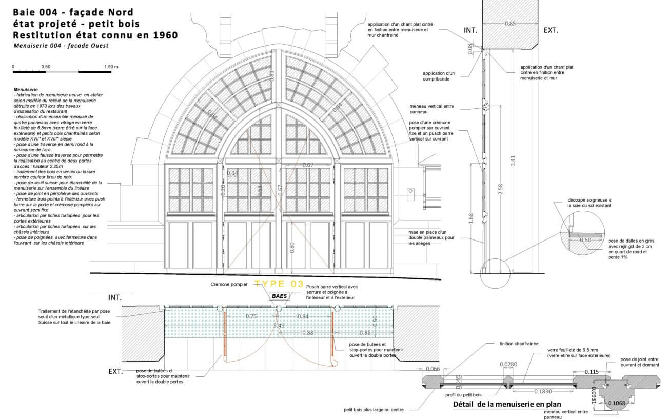 Obernai – Halle aux blés