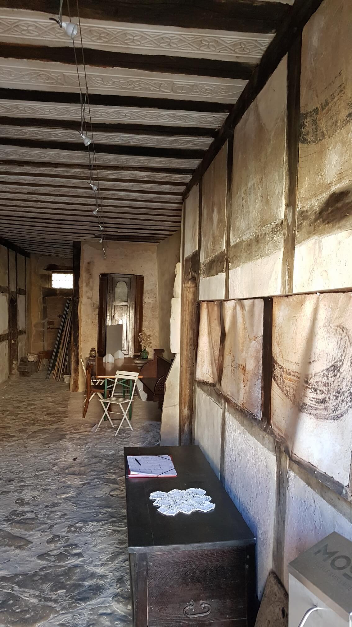 Rettel – Musée de la Dîme et ludothèque